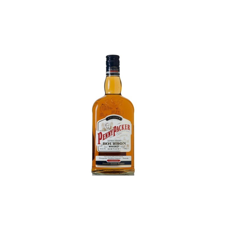 Bourbon Penny Packer 70 Cl
