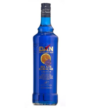 Curacao Ban Blue 70 Cl Tunel
