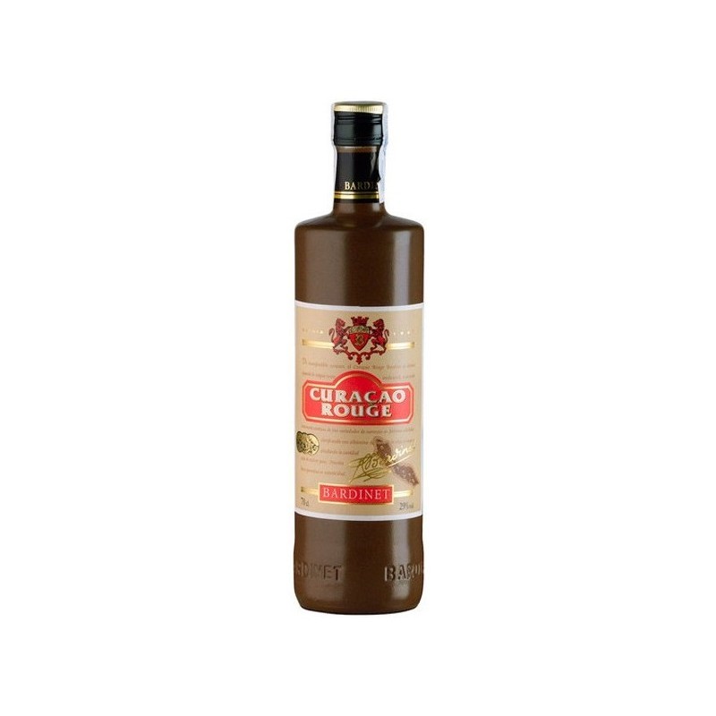 Curacao Rojo Bardinet 70 Cl