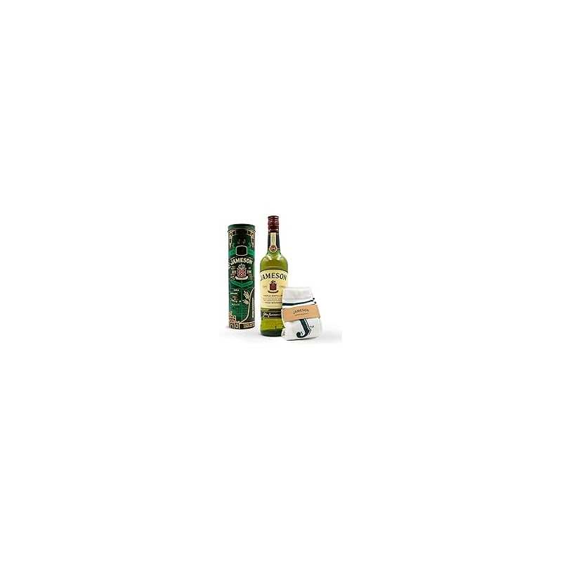 Estuche Jameson Calcetin