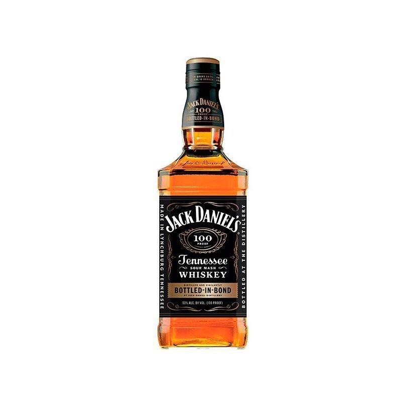 Jack Daniel S 100 In Bond Lt