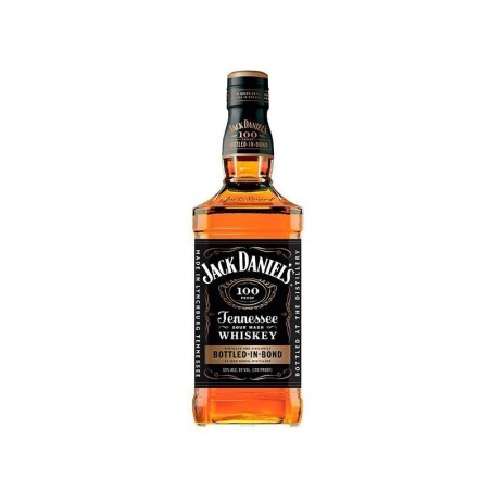 Jack Daniel S 100 In Bond Lt