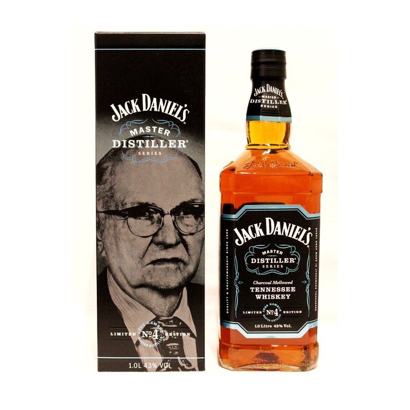 Jack Daniel S Master N 4 Lt