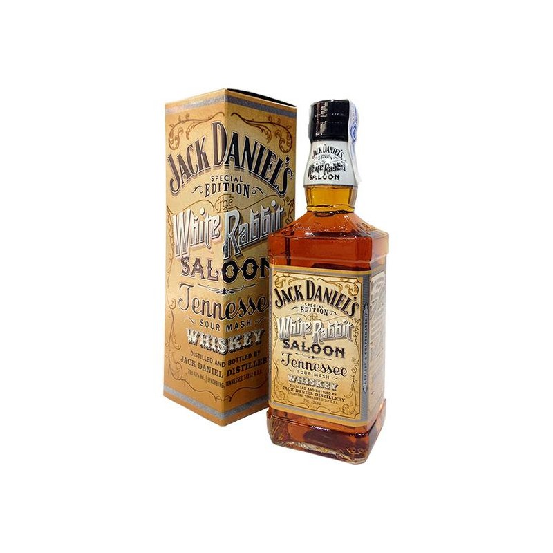 Jack Daniels White Rabbit 70 Cl