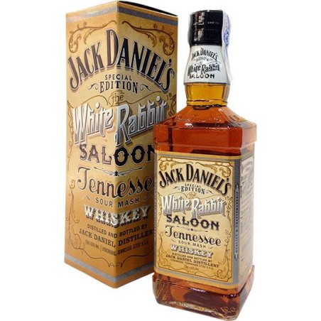 Jack Daniels White Rabbit 70 Cl