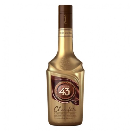 Licor 43 Chocolate 75 Cl