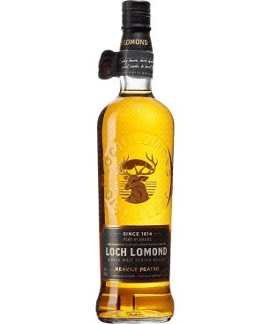 Loch Lomond Heavily Peated 70 Cl
