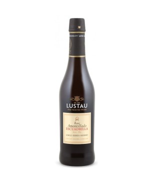 Lustau Escuadrilla Amontillado 75 Cl