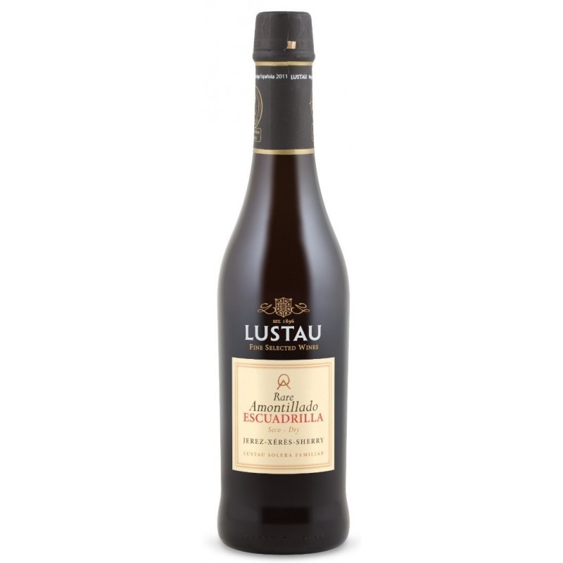 Lustau Escuadrilla Amontillado 75 Cl