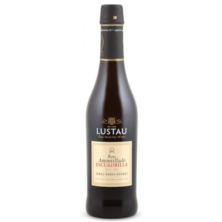 Lustau Escuadrilla Amontillado 75 Cl