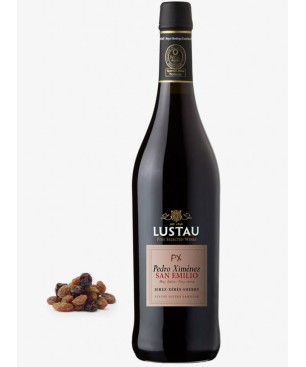 Lustau San Emilio Px 75 Cl