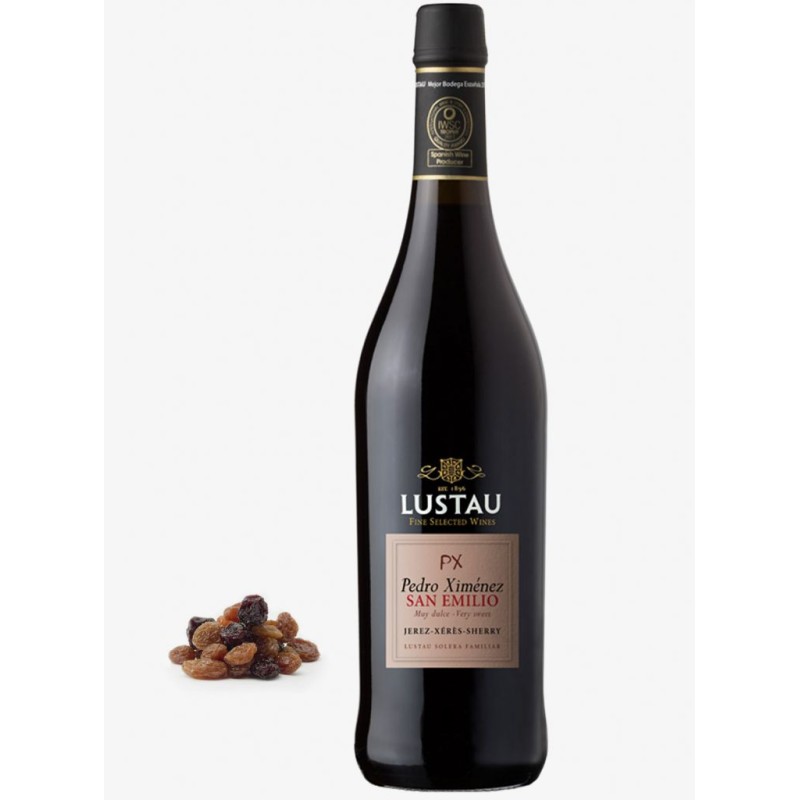 Lustau San Emilio Px 75 Cl Lustau San Emilio Px 75 Cl
