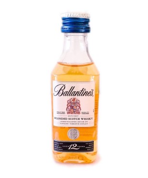 Miniatura Ballantines 12 Años