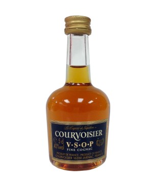 Miniatura Courvoisier Vsop