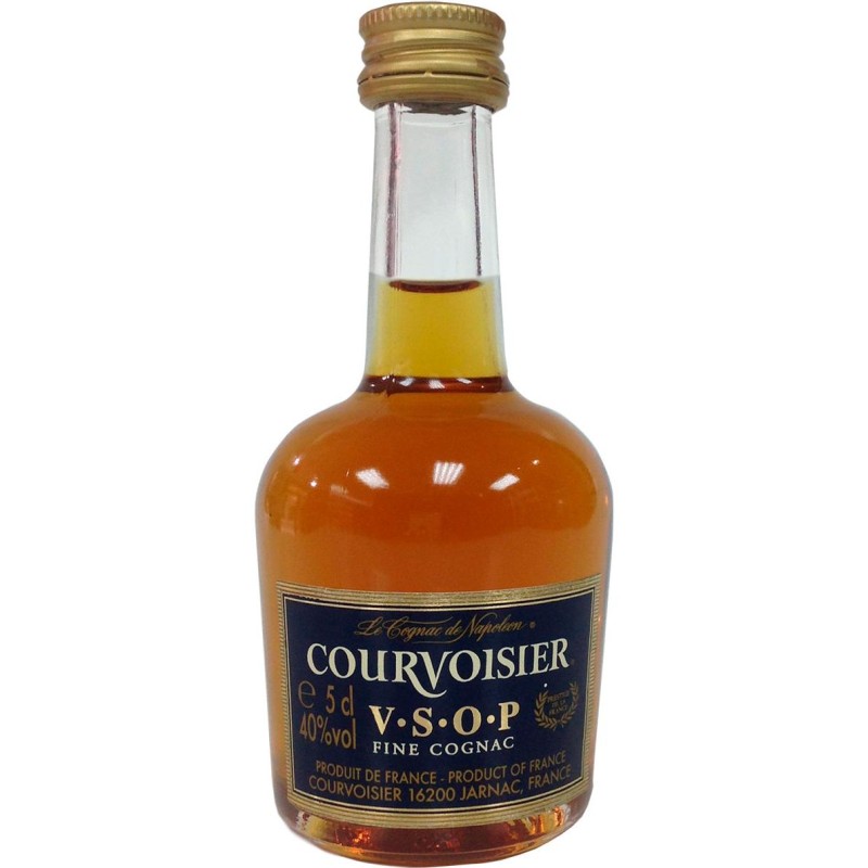 Miniatura Courvoisier Vsop
