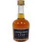 Miniatura Courvoisier Vsop
