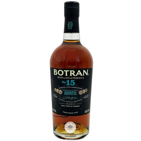 Ron Botran 15 Años 70 Cl