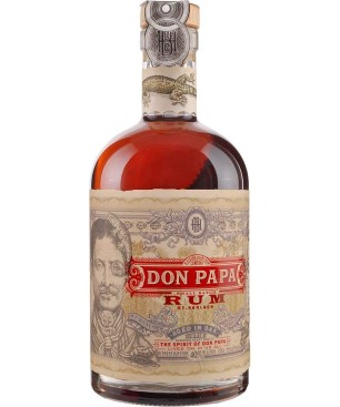 Ron Don Papa 7 Años 70 Cl