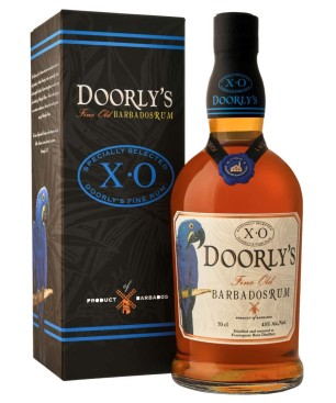 Ron Doorlys X.o 70 Cl