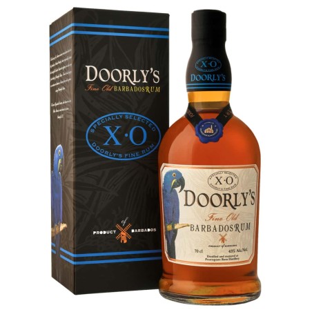 Ron Doorlys X.o 70 Cl