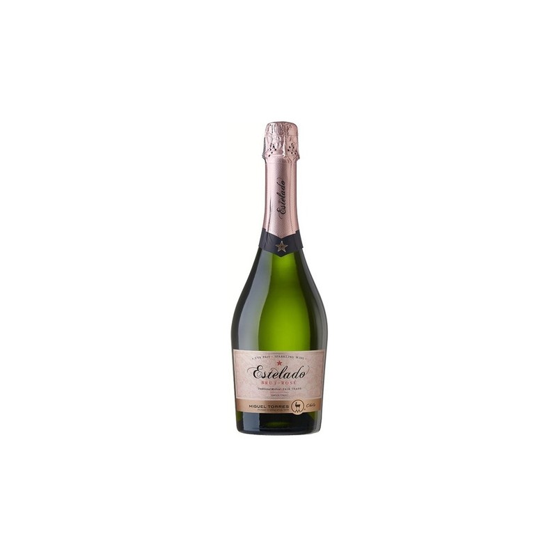 Santa Digna Estelado Rose  75 Cl