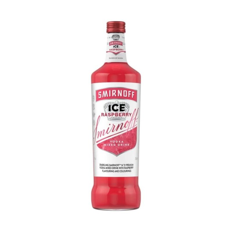 Smirnoff Ice Rasperry 70 Cl