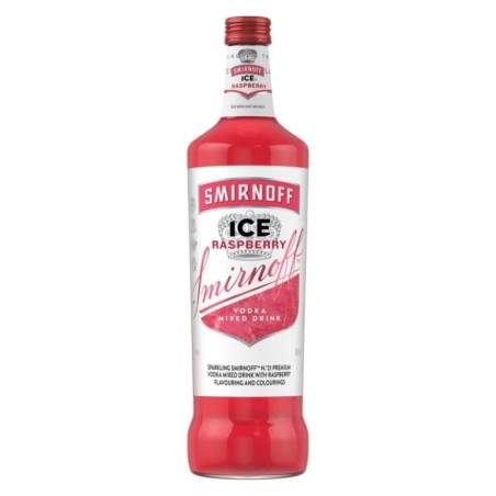 Smirnoff Ice Rasperry 70 Cl