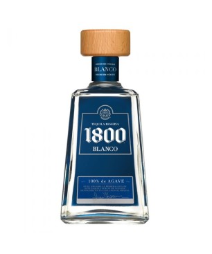 Tequila Cuervo 1800 Blanco 70 Cl