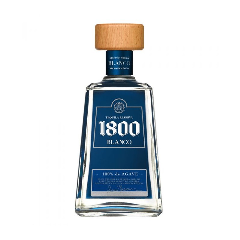 Tequila Cuervo 1800 Blanco 70 Cl Tequila Cuervo 1800 Blanco 70 Cl