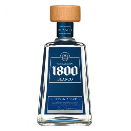 Tequila Cuervo 1800 Blanco 70 Cl