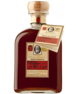 Vermouth Perucchi  Rojo