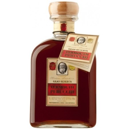 Vermouth Perucchi  Rojo