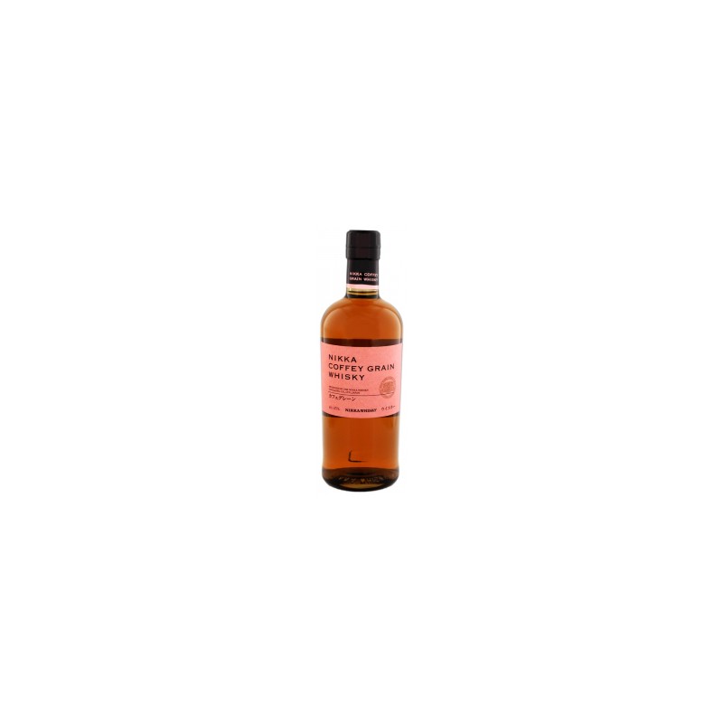 Whisky Nikka Coffey Grain 70 Cl