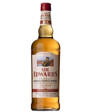 Whisky Sir Edward S 1,5 Lt