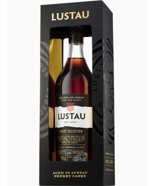 Brandy Lustau Sgr Finest Selec.70 Cl