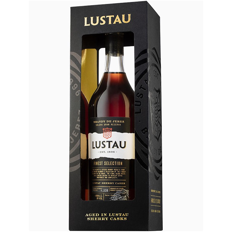 Brandy Lustau Sgr Finest Selec.70 Cl