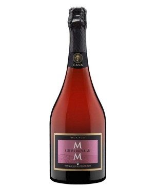 Cava Concordia Brut Rose 75 Cl