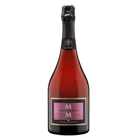 Cava Concordia Brut Rose 75 Cl