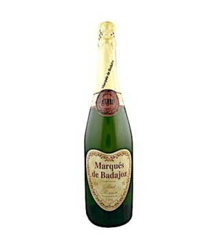 Cava M.badajoz Brut 75 Cl