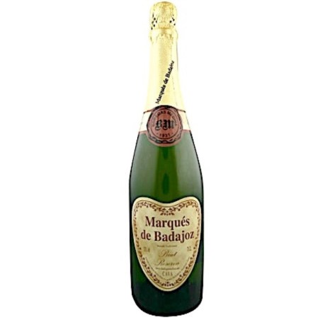 Cava M.badajoz Brut 75 Cl