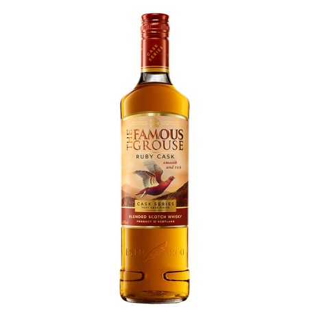 Famous Grouse Ruby Cask 70 Cl