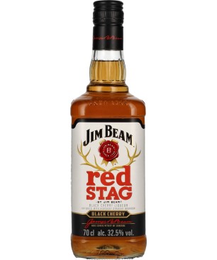 Jim Beam Red Stag 70 Cl