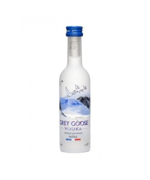 Miniatura Grey Goose