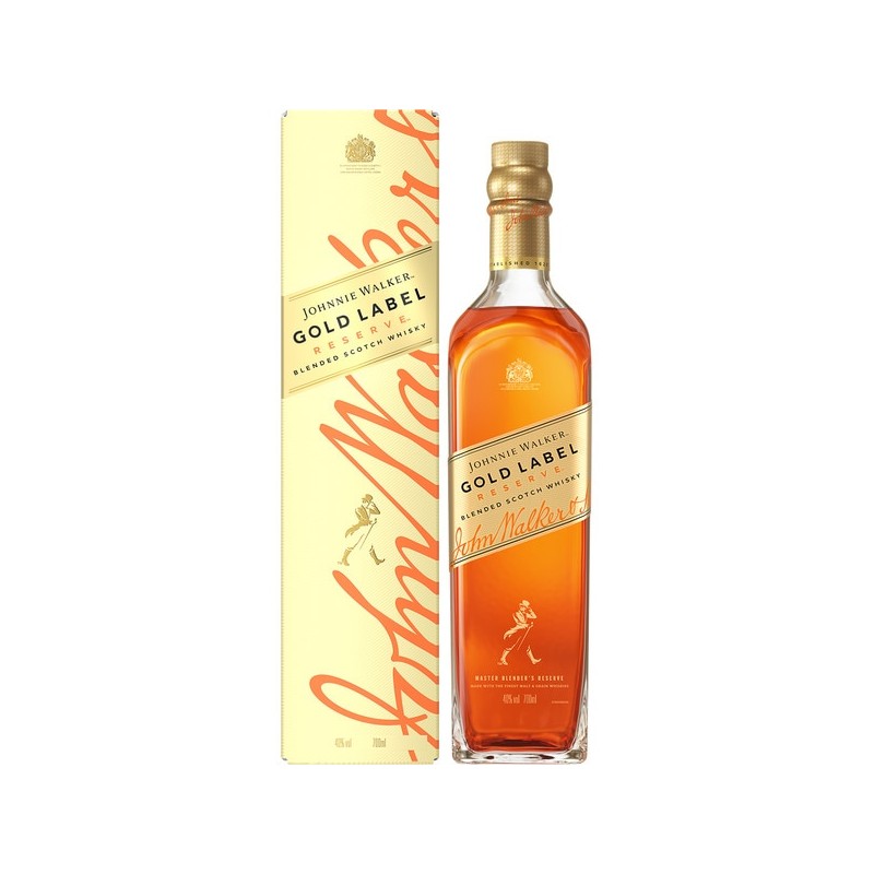 Johnnie Walker Gold Rva 70 Cl Johnnie Walker Gold Rva 70 Cl