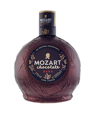 Mozart Dark Chocolate 70 Cl