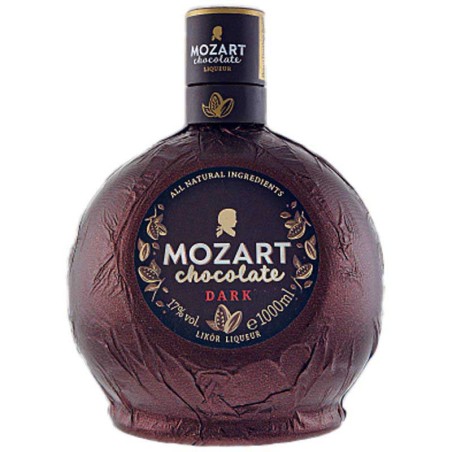 Mozart Dark Chocolate 70 Cl
