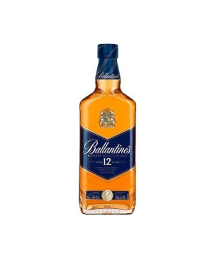 Petaca Ballantines 12 Años 50 Cl