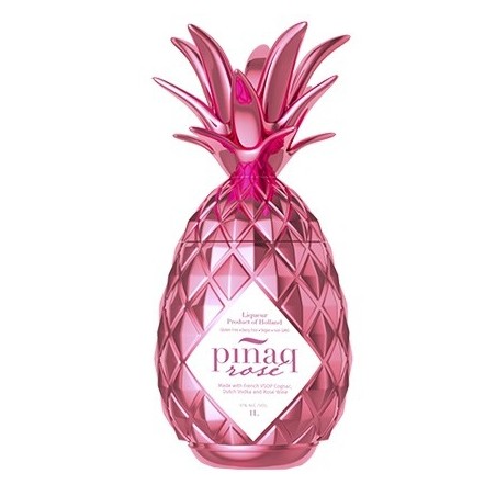Licor Piñaq Rose Lt