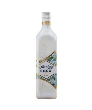 Ron Flor De Caña Coco 70 Cl