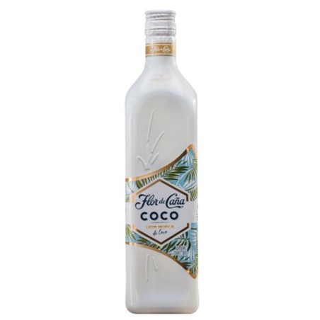 Ron Flor De Caña Coco 70 Cl